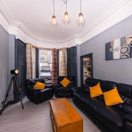 Calton Hill Victorian Old Town Apartment Edinburgh Eksteriør billede