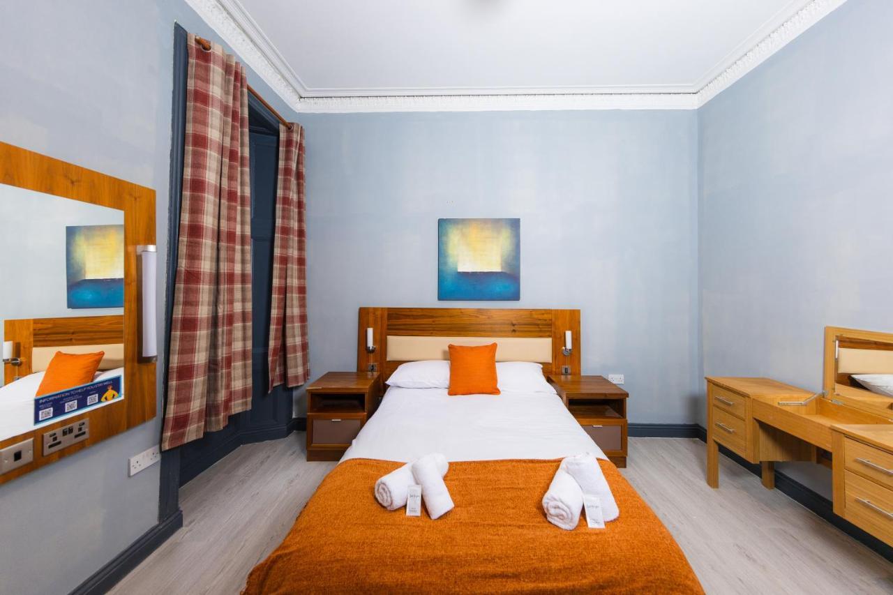 Calton Hill Victorian Old Town Apartment Edinburgh Eksteriør billede